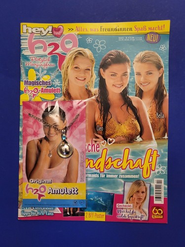 H2o plötzlich meerjungfrau - plötzlich,