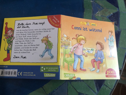 Pixi sonderausgabe conni - pixi,