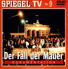 Spiegel-TV DVD Nr. 9 Der Fall der Mauer