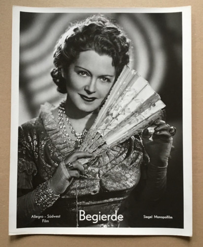 Begierde - (kinoaushangfoto, '51)