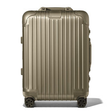Rimowa Original Cabin Titanium