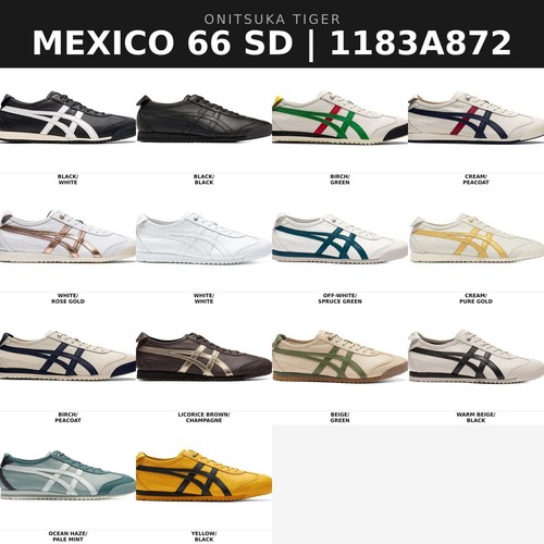 Onitsuka tiger mexico - onitsuka,