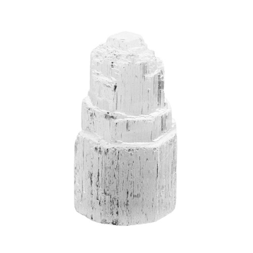 Selenit turm - turm, cm