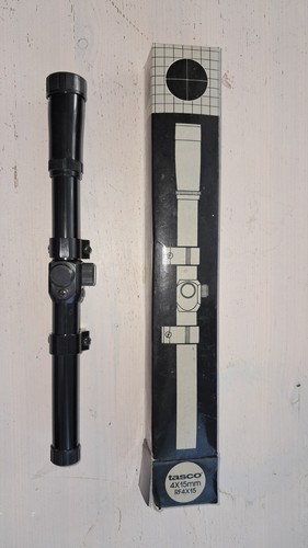 Zielfernrohr tasco 4x15 - zielfernrohr,