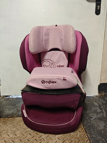 Cybex knderstz silver solution - knderstz,