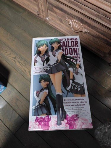Super sailor pluto glitter - pluto, &