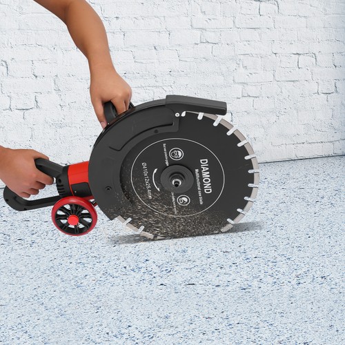 4000w betonsäge - 4000w,