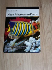 Neue Meerwasser-Praxis - Aquarium - Aquaristik - Tetra Verlag