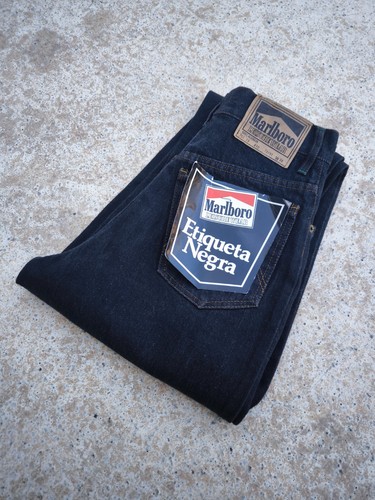 Seltene jeans marlboro leisure - jeans,