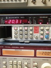 Rohde Schwarz URV5 mit URV5-Z7