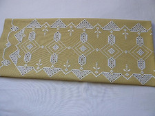 Kreuzstich hardanger stickbild - hardanger,