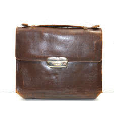 alte, kleine Shabby Chic Leder