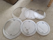 Pearl Remo Schlagzeug Tom Head