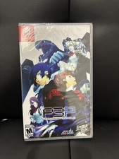 Persona 3 Portable - Limited