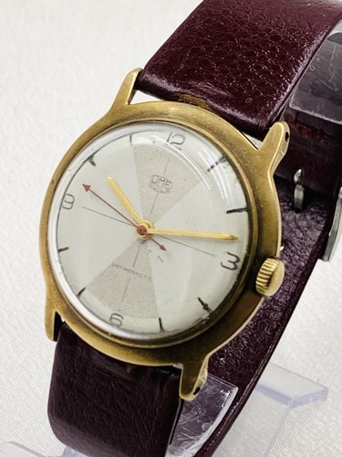Umf ruhla vintage herrenuhr - umf,