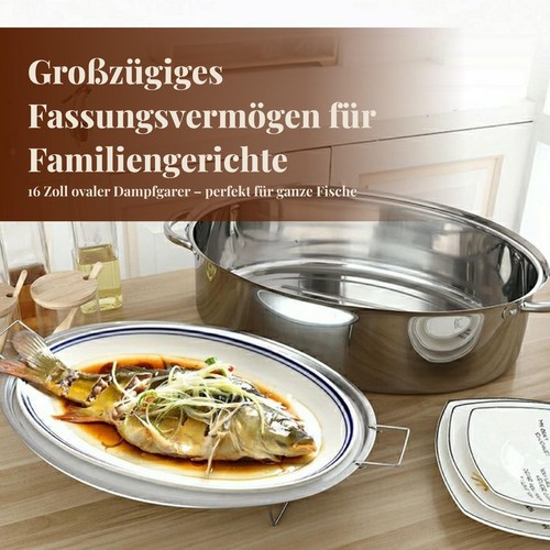 Fisch dampfer zoll robust - fisch,
