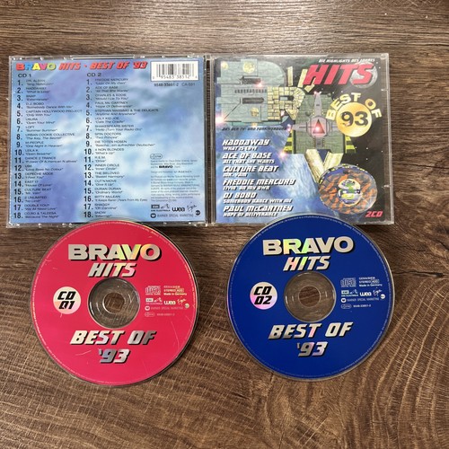 Bravo hits best - bravo, of