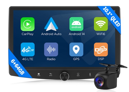 Android 64g autoradio - android, 14