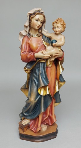 Heiligen figur maria jesus - heiligen,