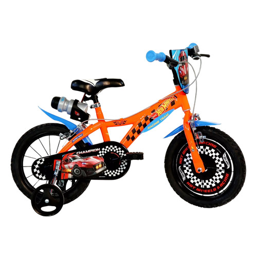 Hot wheels kinderfahrrad - hot, dino