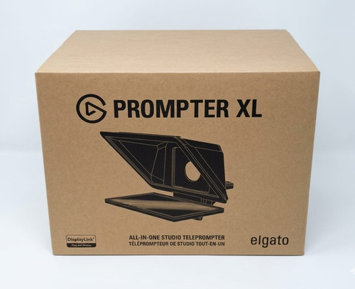 Elgato prompter - prompter, xl