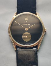 Very Rare Eterna Small Seconds