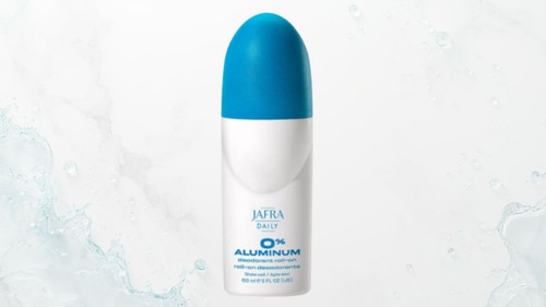 Jafra daily aluminum - daily,