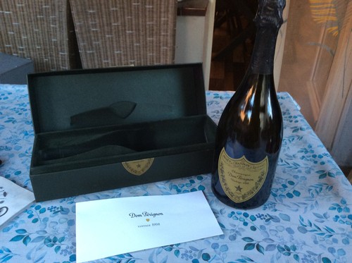 Dom pérignon vintage - dom,