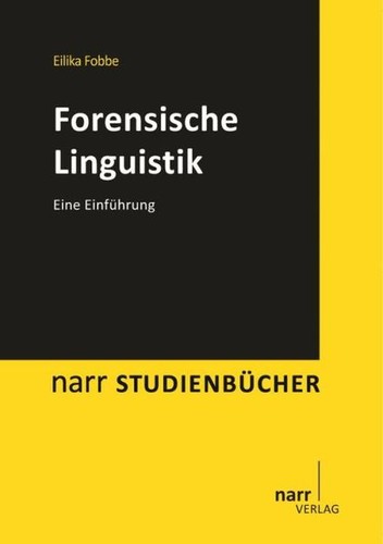 Forensische linguistik - linguistik, |