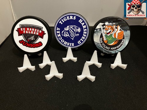 Puckständer puck - x, /