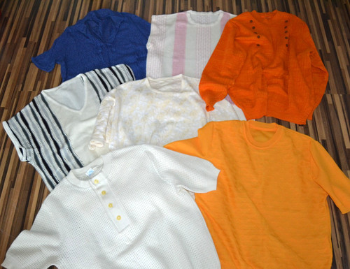 Ddr damen kleidungspaket - ddr, damen-kleidungspaket