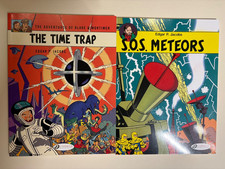 ADVENTURES OF BLAKE & MORTIMER