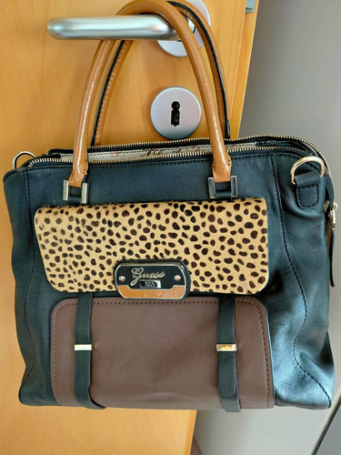 Guess damen henkeltasche - damen,