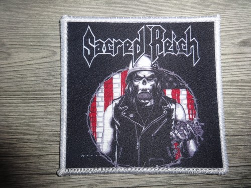 Sacred reich patch - sacred,