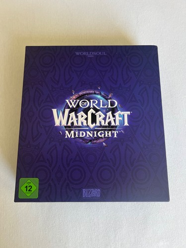 World warcraft midnight - of,