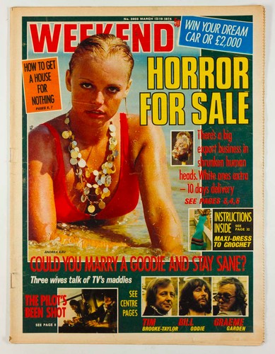 Andrea rau bill oddie human - bill,