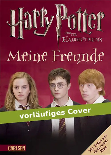 Harry potter und - potter:,