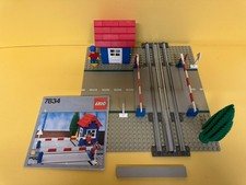 Lego train 12v 7834 - lego, manueller