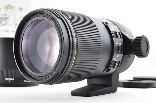 Sigma apo macro - sigma, 150mm