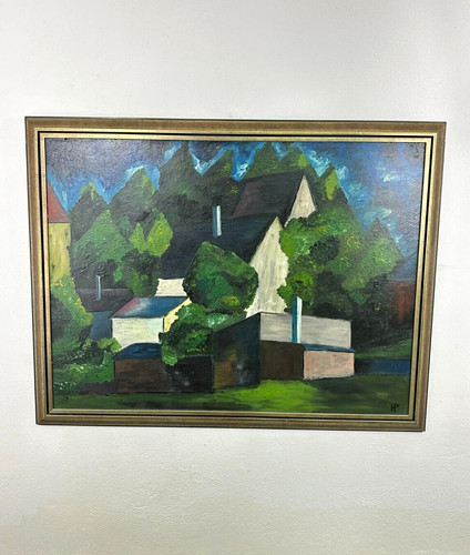 ölgemälde heinrich - Ölgemälde,