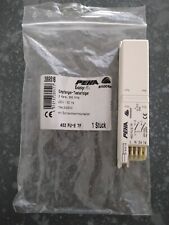 PEHA Enocean EasyClick Empfänger-Tasterfolger 2-Kanal 452 FU-E TF 868MHz 2x250W