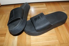 Plateau Badelatschen/Flip-Flops/Schuhe von Puma,Gr.42,wie Neu