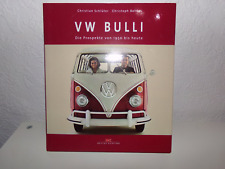 VW Bulli - Die Prospekte von