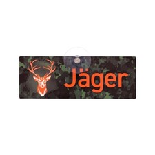 Jagdschild mit saugnapf - jagdschild,
