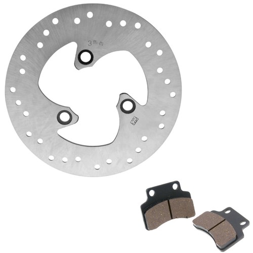 Bremsscheibe 190mm - , +
