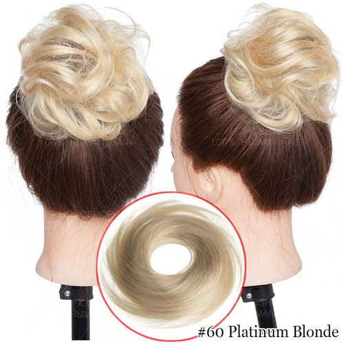 Remy haarknoten 100 - haarknoten, 100%