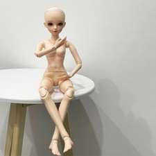 60cm Mädchen 1/3 BJD Puppe