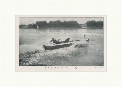 Saisonschluss motorboot sport - motorboot,