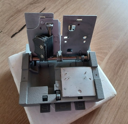 Filmklebepresse colleuse - filmklebepresse,