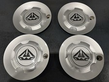 Felgendeckel AZEV H Nabendeckel Felgenkappe Nabenkappe für Alufelgen TYP-H